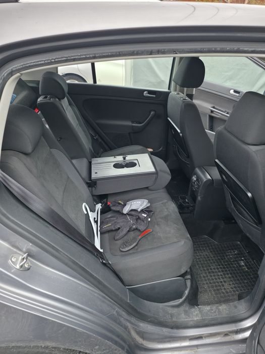 Volkswagen Golf Plus 1.9 TDI (105 CP) DSG – 2009 / 2010 – Stare bună