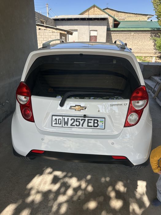 Chevrolet Spark 2020 — 2