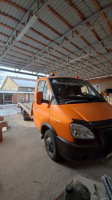 Газель эвакуатор