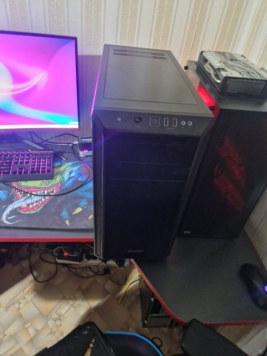 Be quiet dark base 500, корпус для компьютера пк