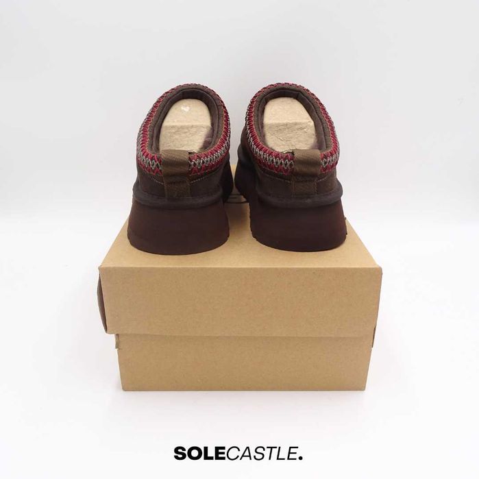 Saboti UGG TAZZ Slipper 'Dusted Cacao'