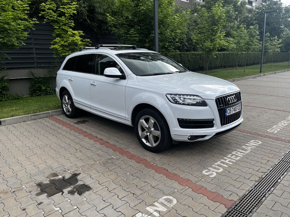 Audi Q7 3.0 TFSI 2015