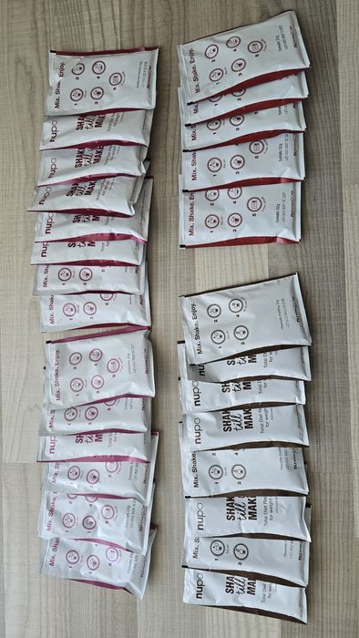Dieta NUPO - Plicuri 76 buc