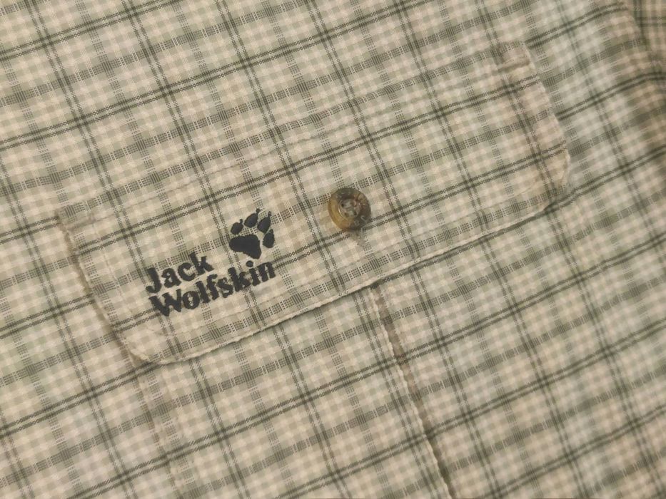 Camasa Jack Wolfskin Regular Grey