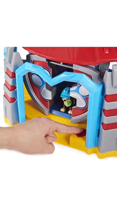 омплект Spin Master Прс патрул Щаб квартира с ексклузивна фигура