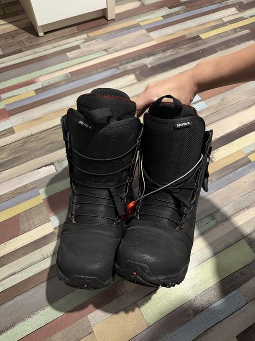 Boots Burton Driver X 2026 marime 43