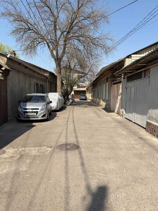 участок 6 соток под строительство Мирабадский район Саракулька