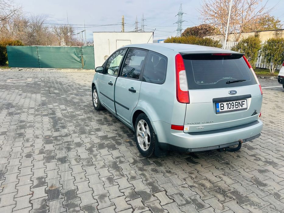Ford Focus C-Max