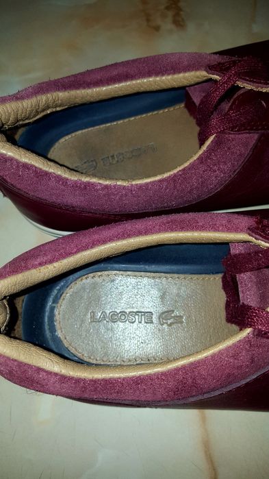 pantofi Lacoste 43