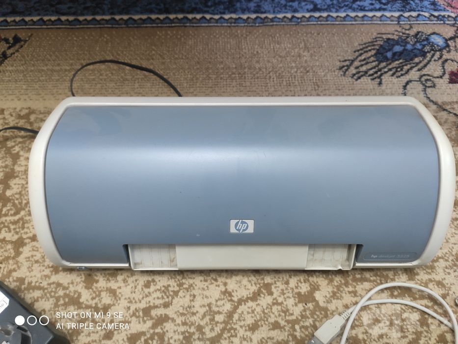 HP принтер C8949A