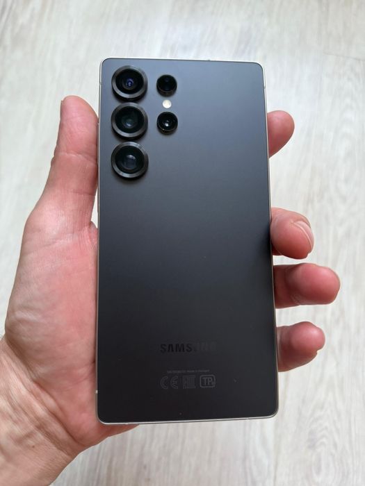 Samsung S25 Ultra 256Gb Black Titanium Оригинал EAC