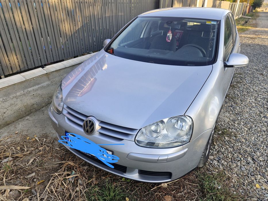 VOLKSWAGEN Golf 2006 — imagine 3