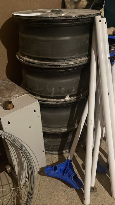 Продам комплект дисков