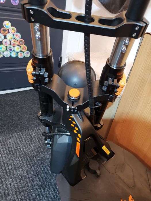 Vand Kukirin G4 Max(Cu Factura si Garantie)