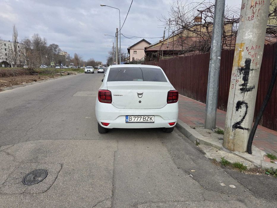 DACIA Logan 0 — imagine 3