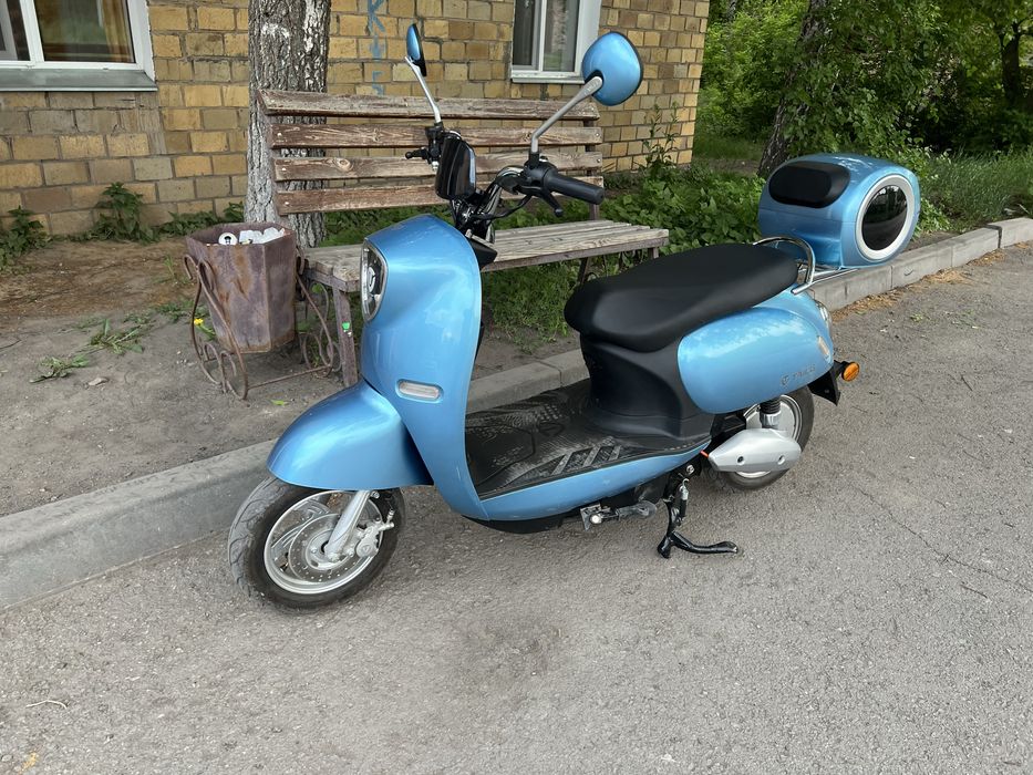 Продам электроскутер  НАХОДИТСЯ В СОРТИРОВКЕ !!!