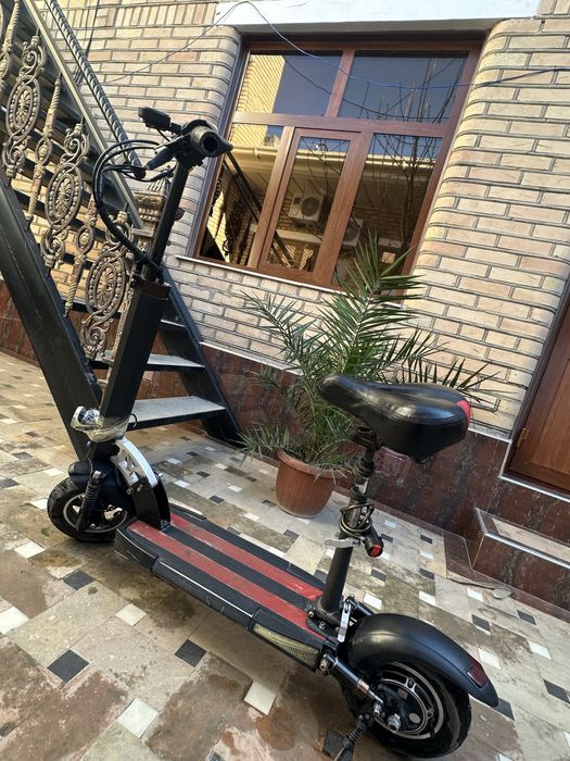 Электроный самакат