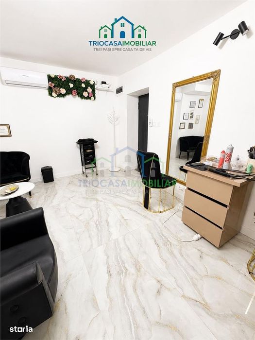 Garsoniera  Spatiu comercial