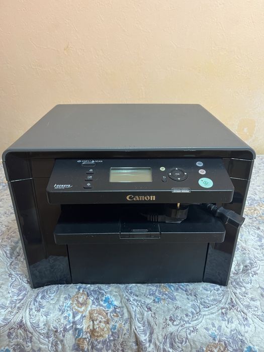 Принтер фирмы canon