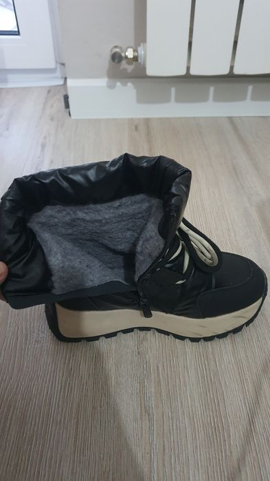 Обувь женская зима