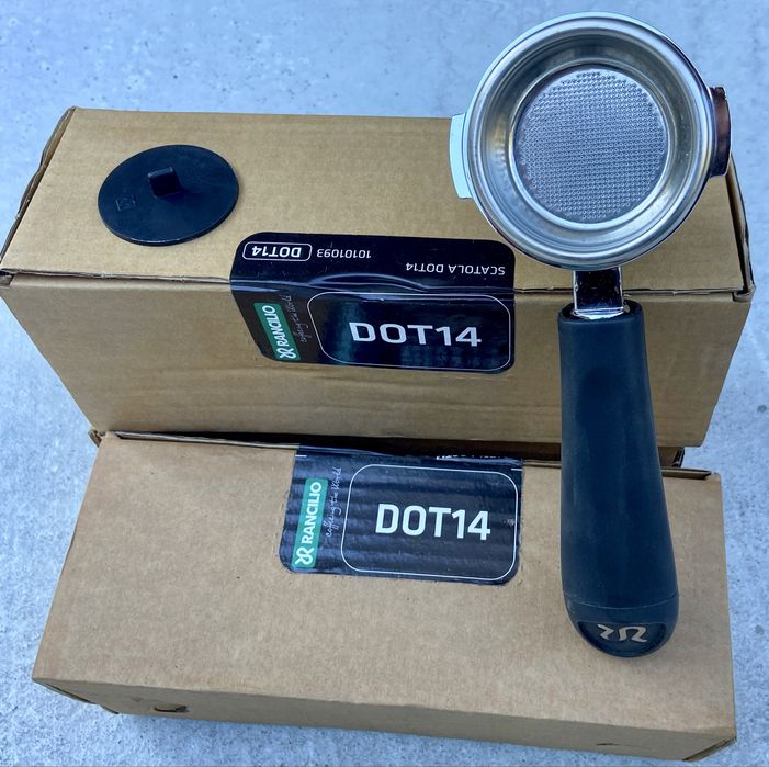 Ръкохватка/байонет за кафемашина Rancilio