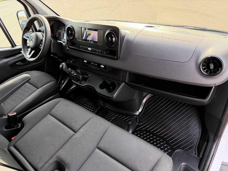 MERCEDES-BENZ Sprinter 2020 — imagine 6