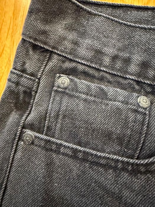 Дамски дънки “Chrome Hearts”