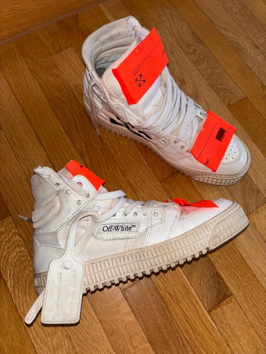 Ghete off-white mar.36