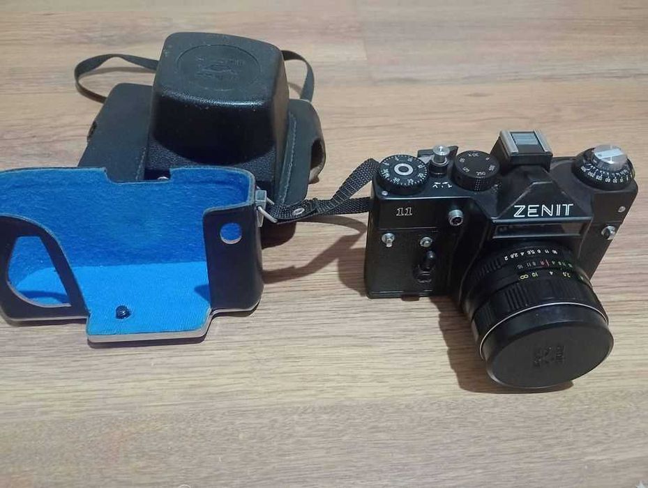 Фотоапарат zenit