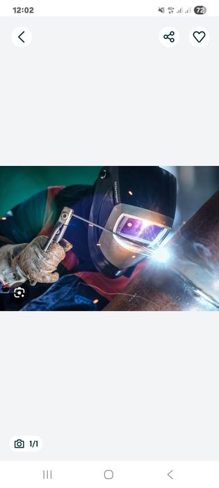 Услуги газо резки и электро сварки