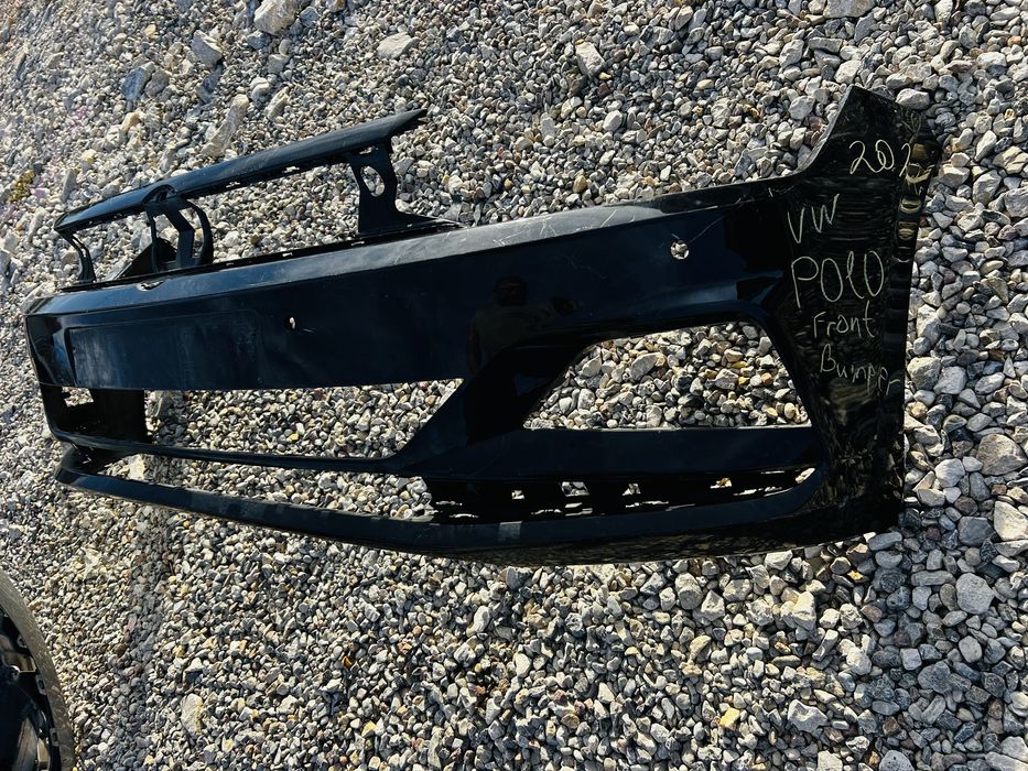 Пред с броня VW Polo 2020