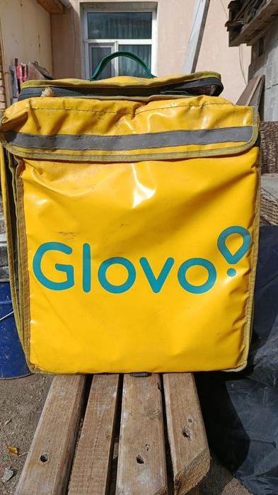 Термосумка Glovo