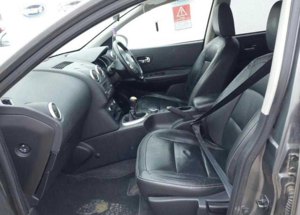 Piese  Nissan Qashqai j10+2 facelift  2.0 facelift