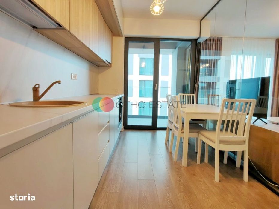 2 camere Cloud 9 | Aviatiei | Pipera |Parcare Subterana |Deosebit