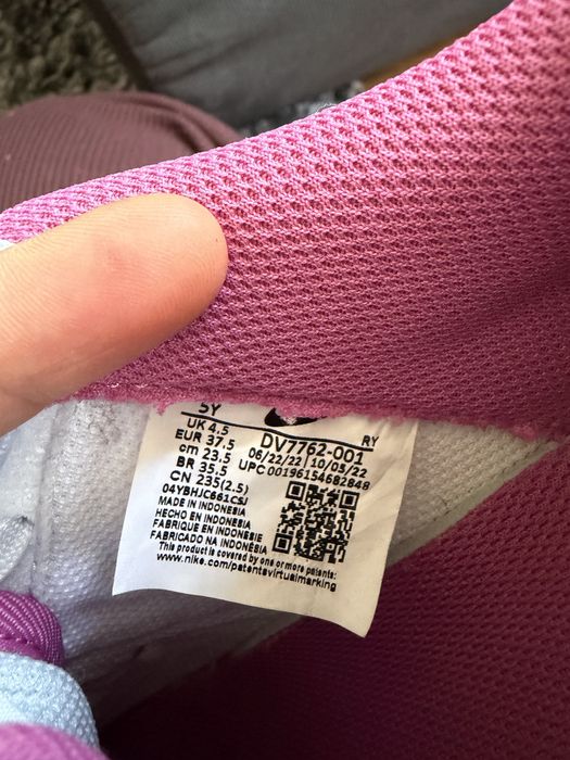 Nike air force 1 37.5