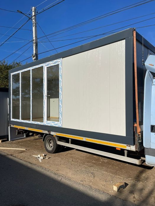 Vand container modulare
