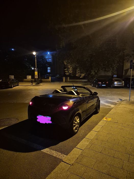 Opel Tigra twintop