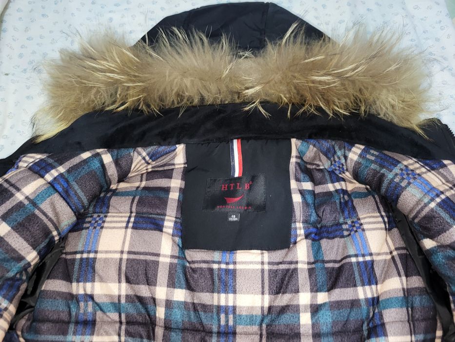 Куртка, Пуховик мужской