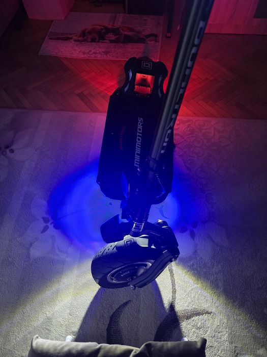 Dualtron Thunder 2 (EY4) NEW – 2025. PRET FIX!