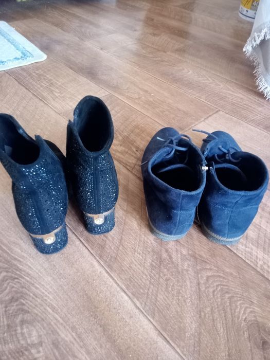 Продам полусапожку и ботинок