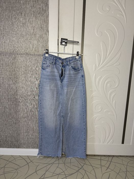 Юбка Zara джинсовая
