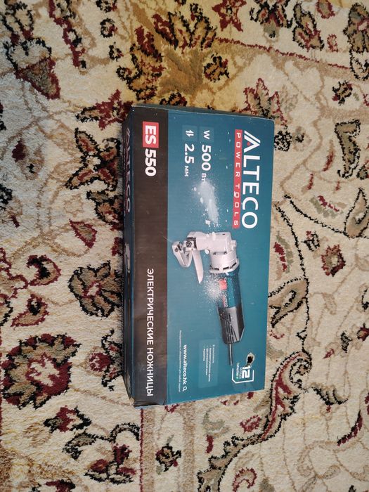 Продам элетроножницы ALTEKO