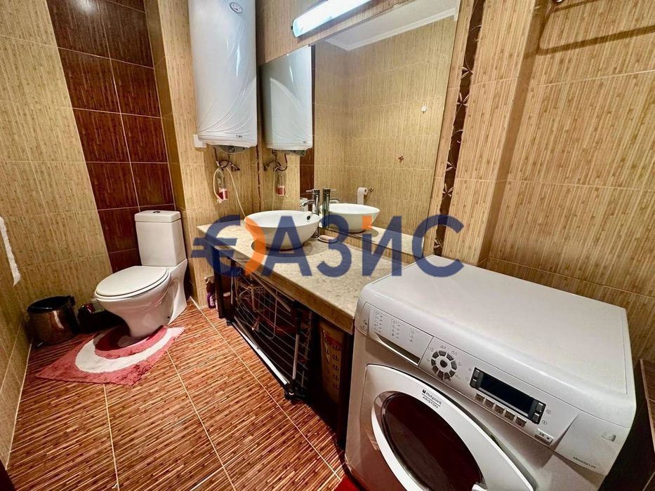 Продава се Двустаен апартамент в к.к. Слънчев бряг - 86 кв.м за 597 €/кв.м - Снимка #6