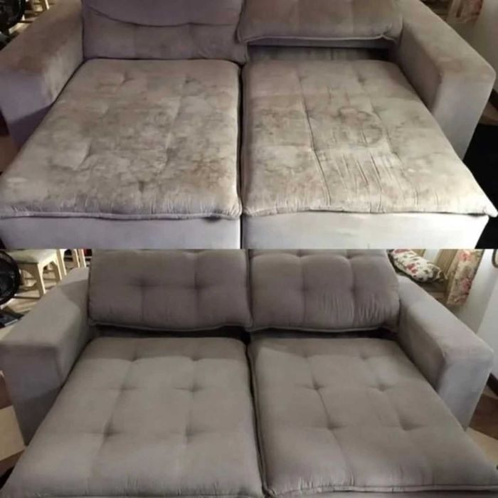 Химчистка дивана