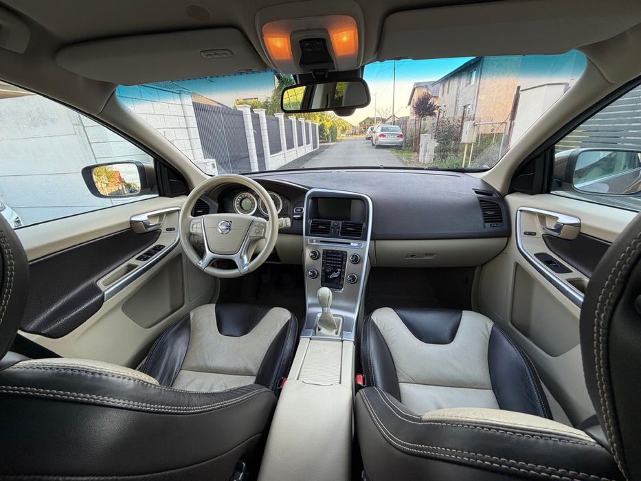 Vand Volvo XC60, 4x4
