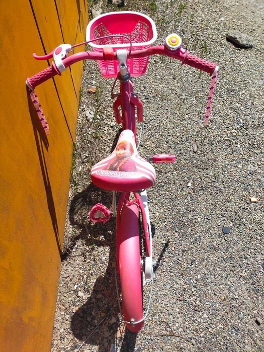 Велосипед для девочки