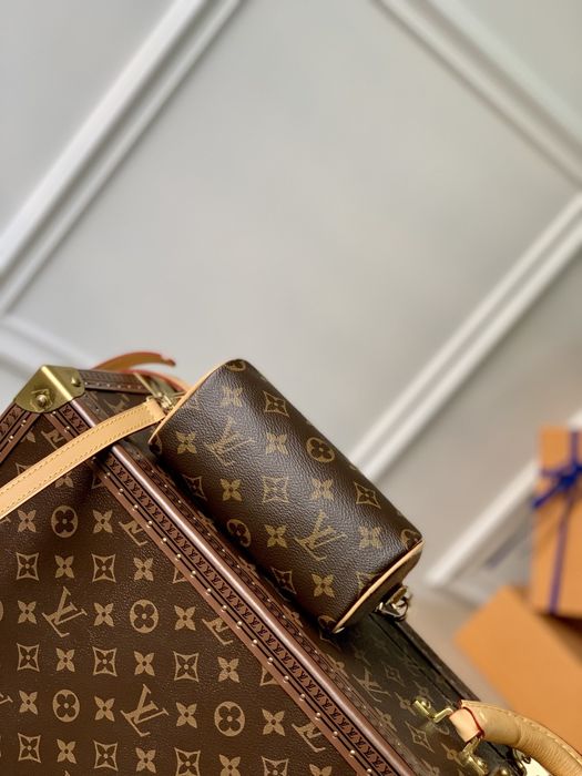 Geanta LV Louis Vuitton Speedy Nano 16cm, Premium