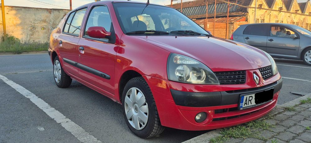 Renault CLIO 1.4 Benzina 2004