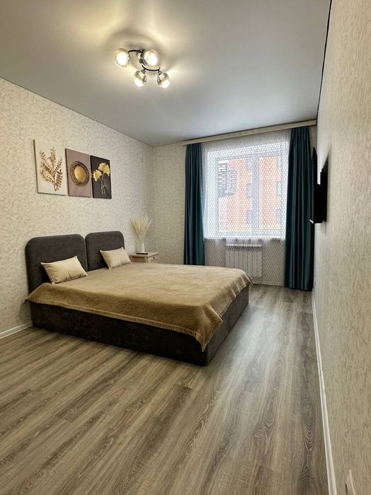 Посуточно / однокомнатная