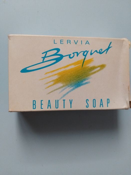 Sapun vintage pentru colectionari fax, fa, palmolive